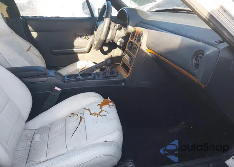 1993 Mazda Mx-5 Miata from USA, damaged, VIN JM1NA3512P0410444